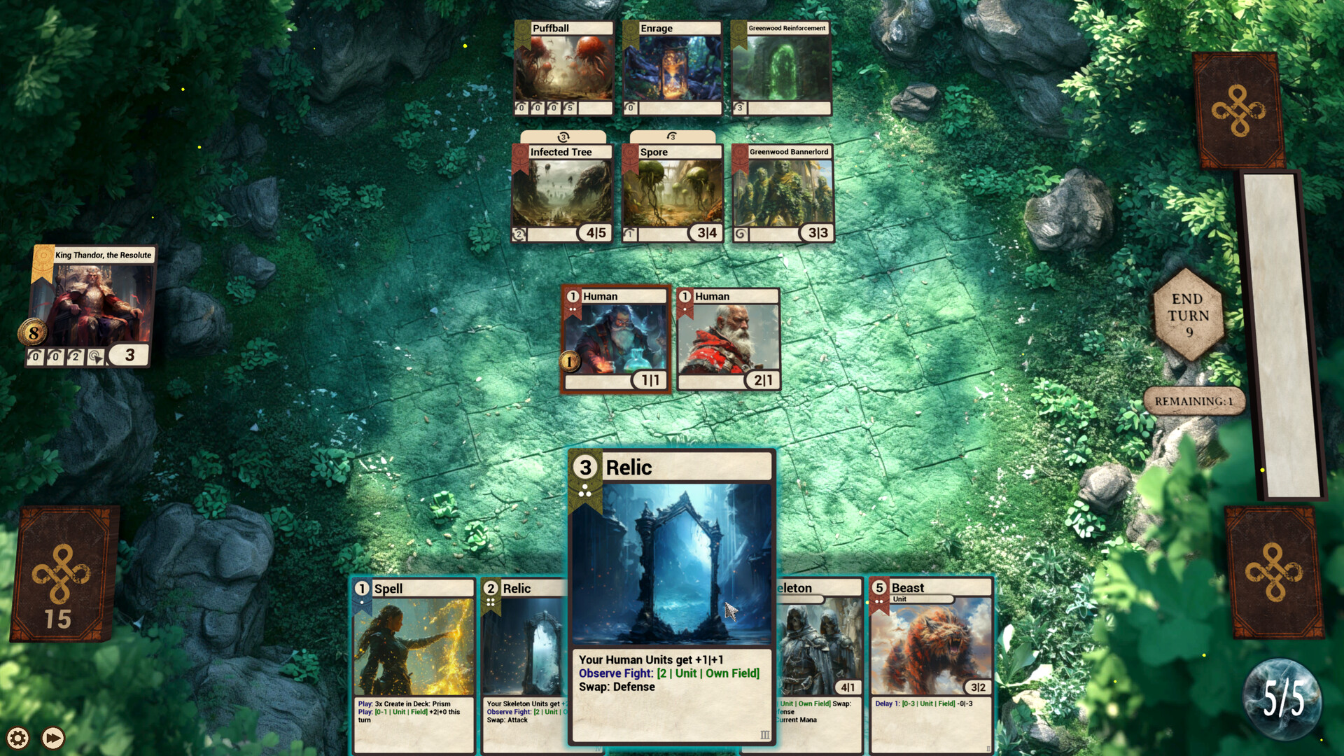 Изображение игры: Infinite Cards