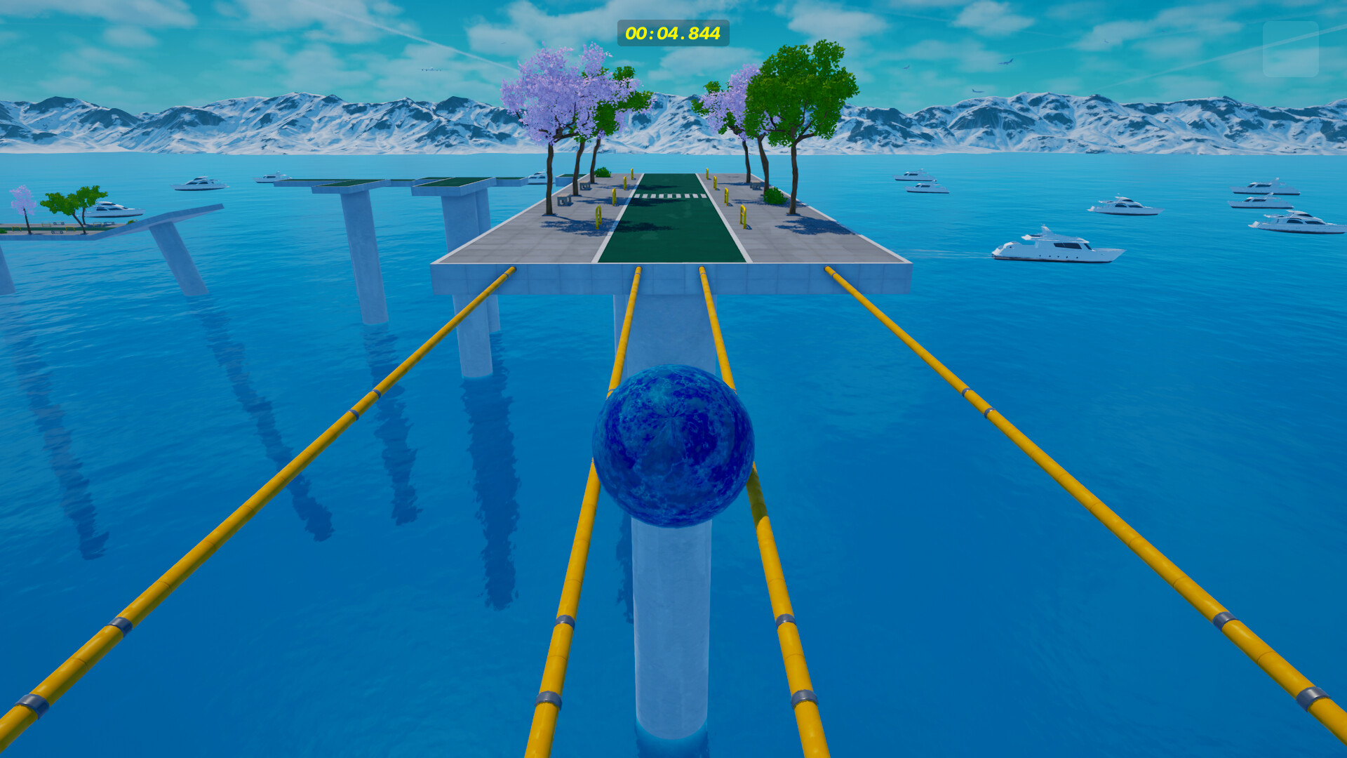 Изображение игры: Marble Stars