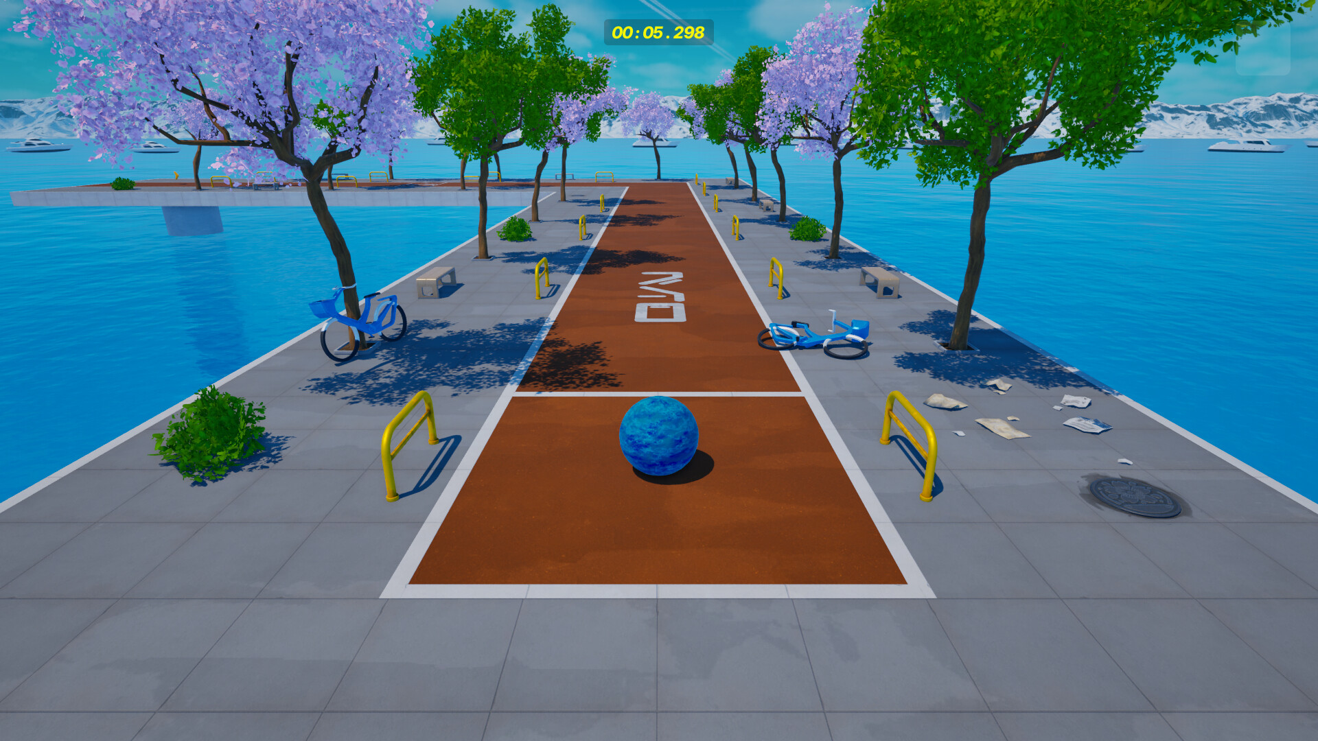Изображение игры: Marble Stars