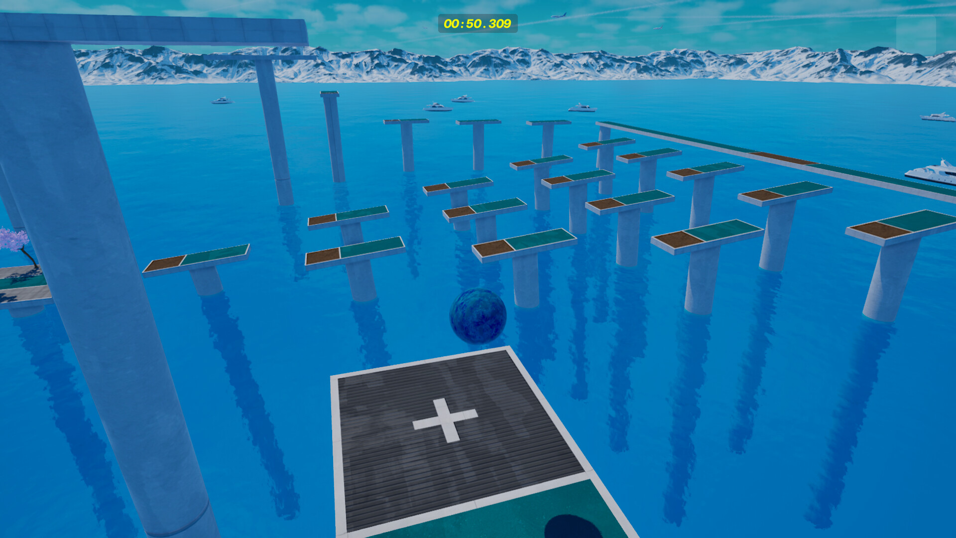Изображение игры: Marble Stars