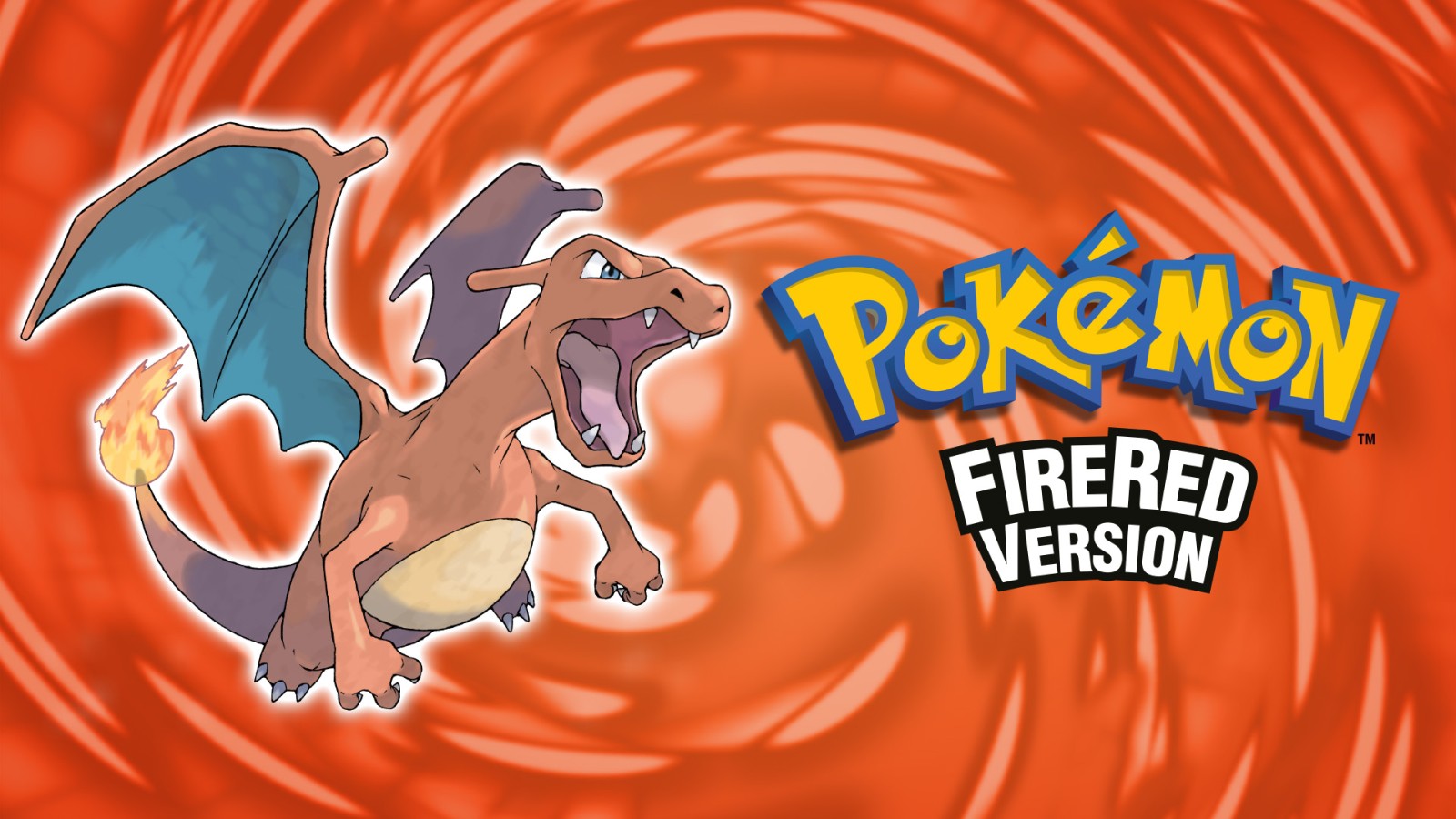 Изображение игры: Pokémon FireRed Version