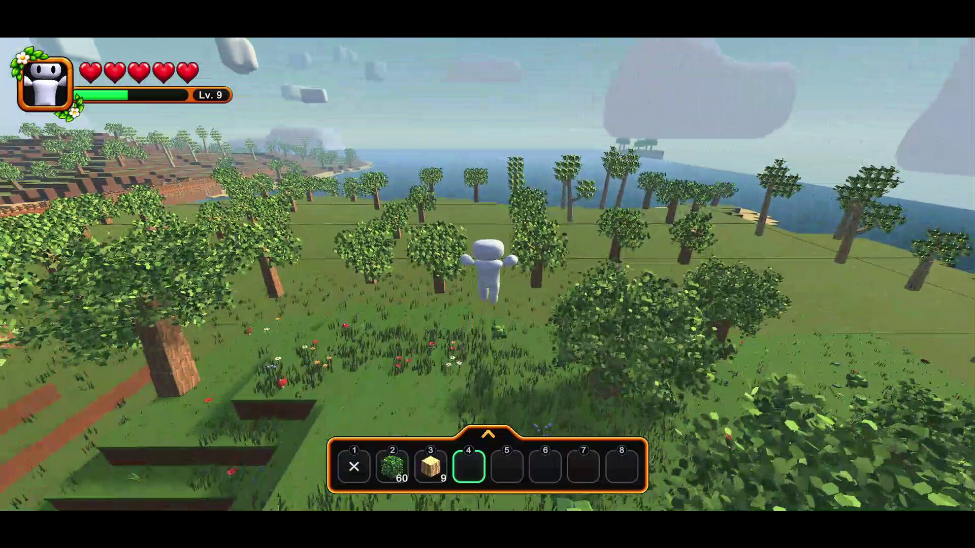 Изображение игры: Oasis Realms