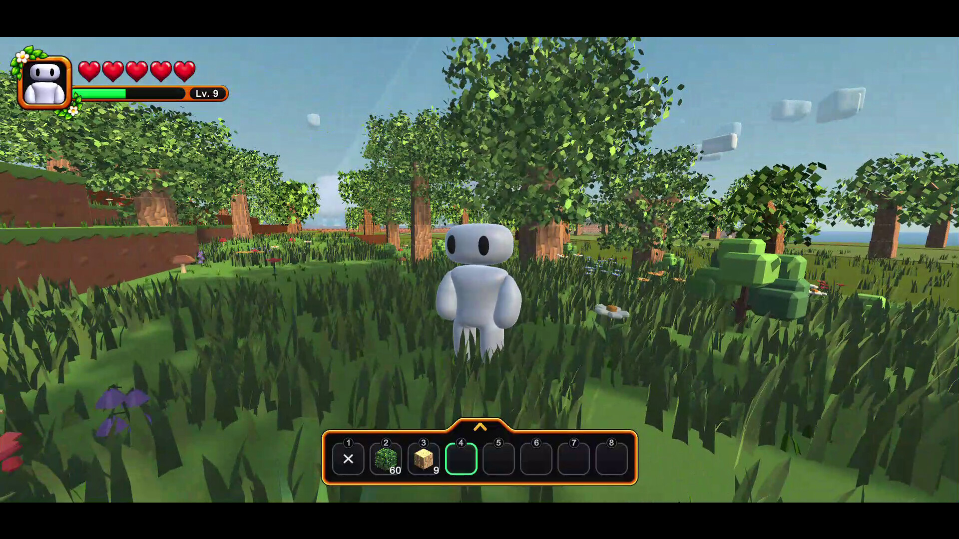 Изображение игры: Oasis Realms