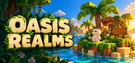 Oasis Realms: скриншот