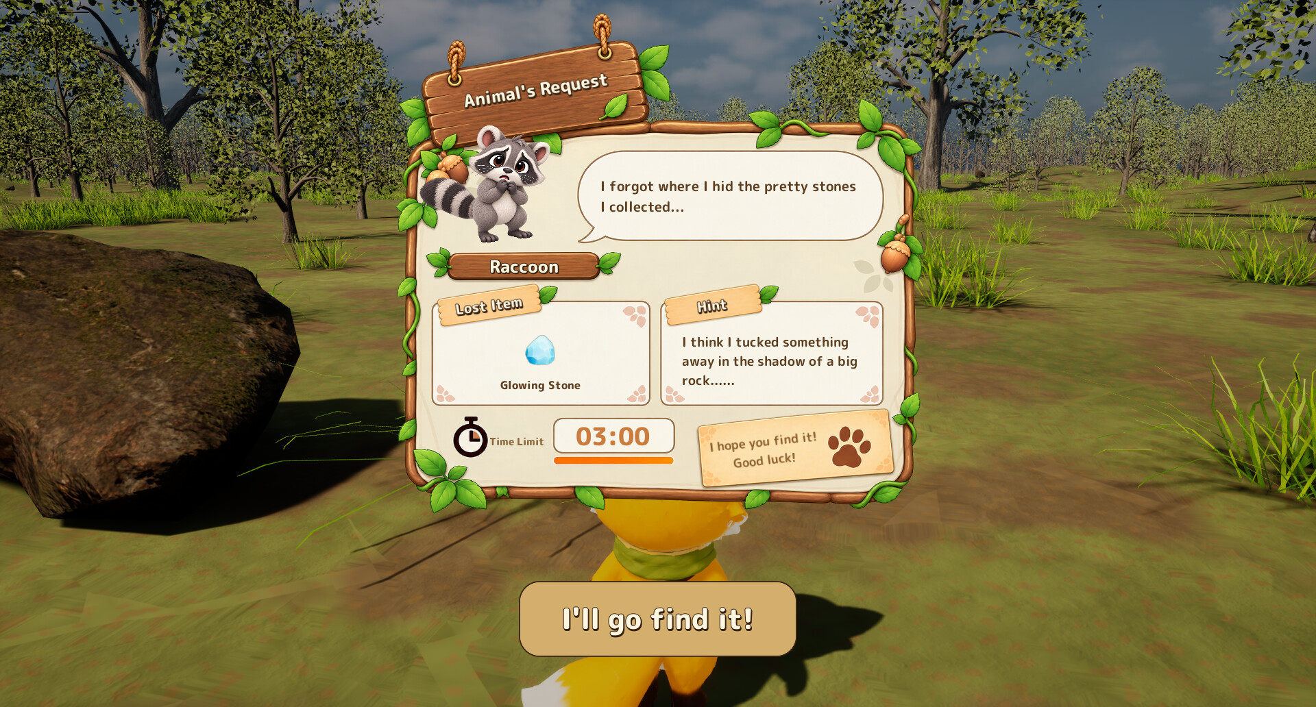 Изображение игры: WildBonds