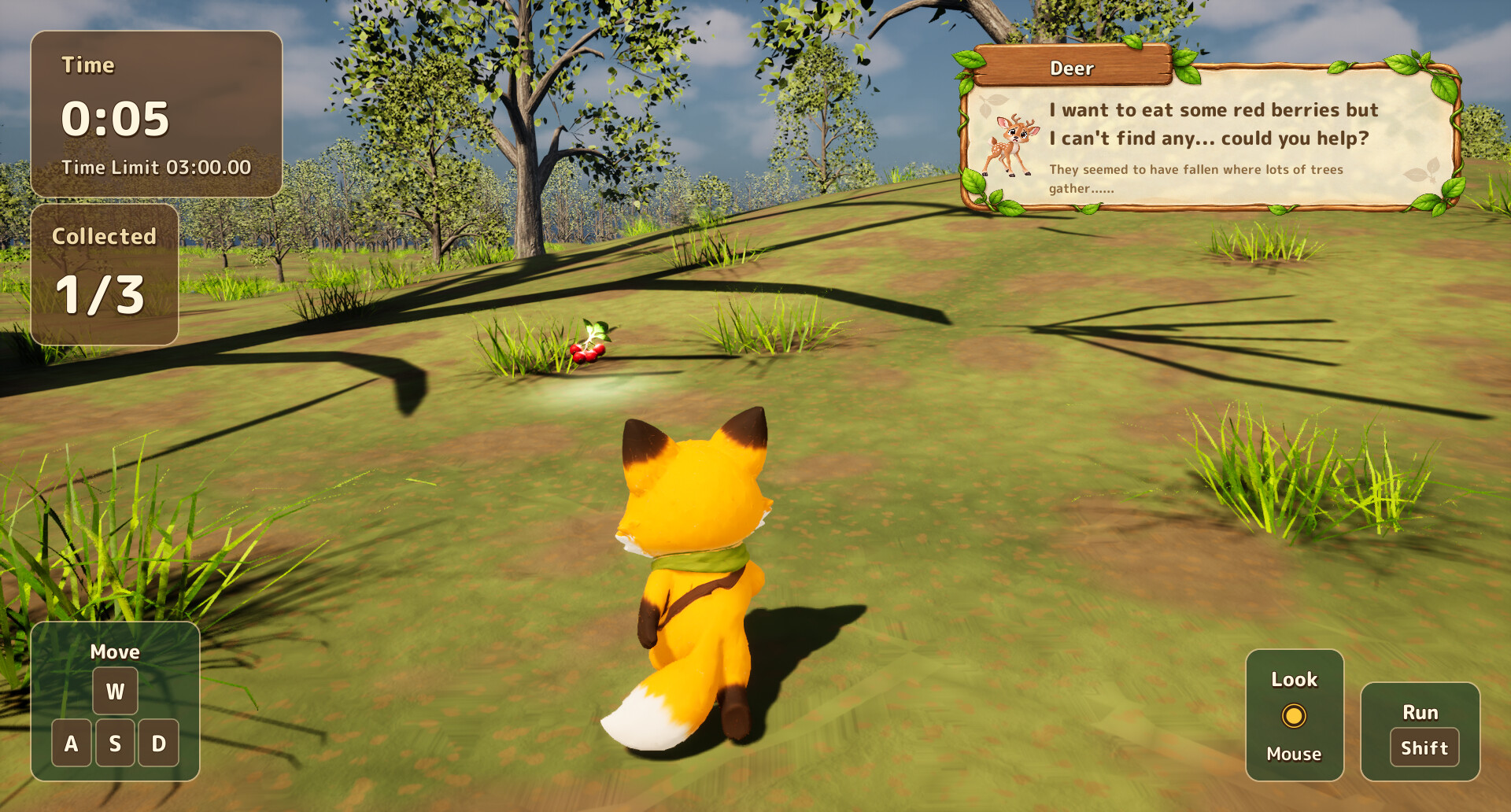 Изображение игры: WildBonds