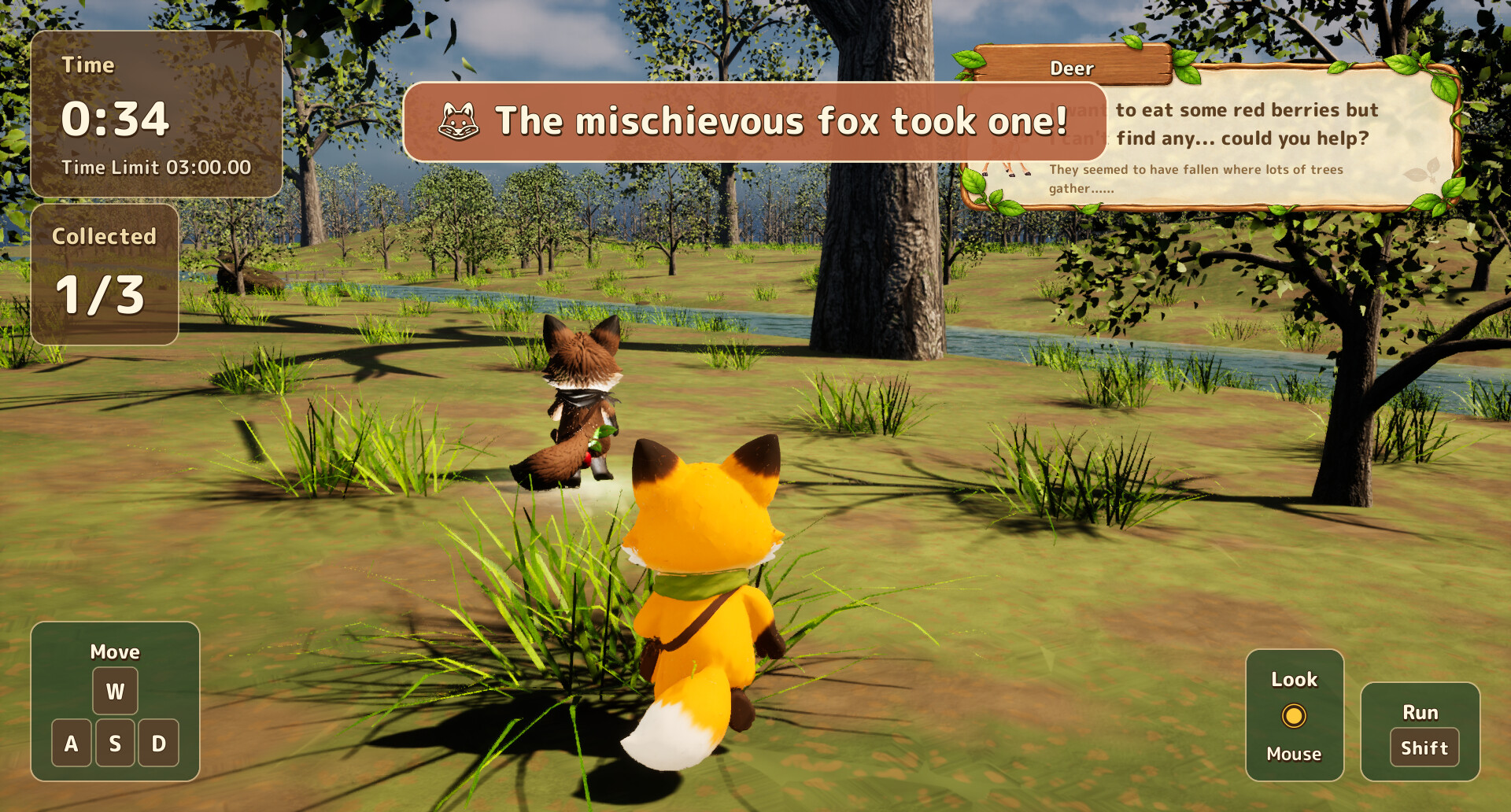 Изображение игры: WildBonds