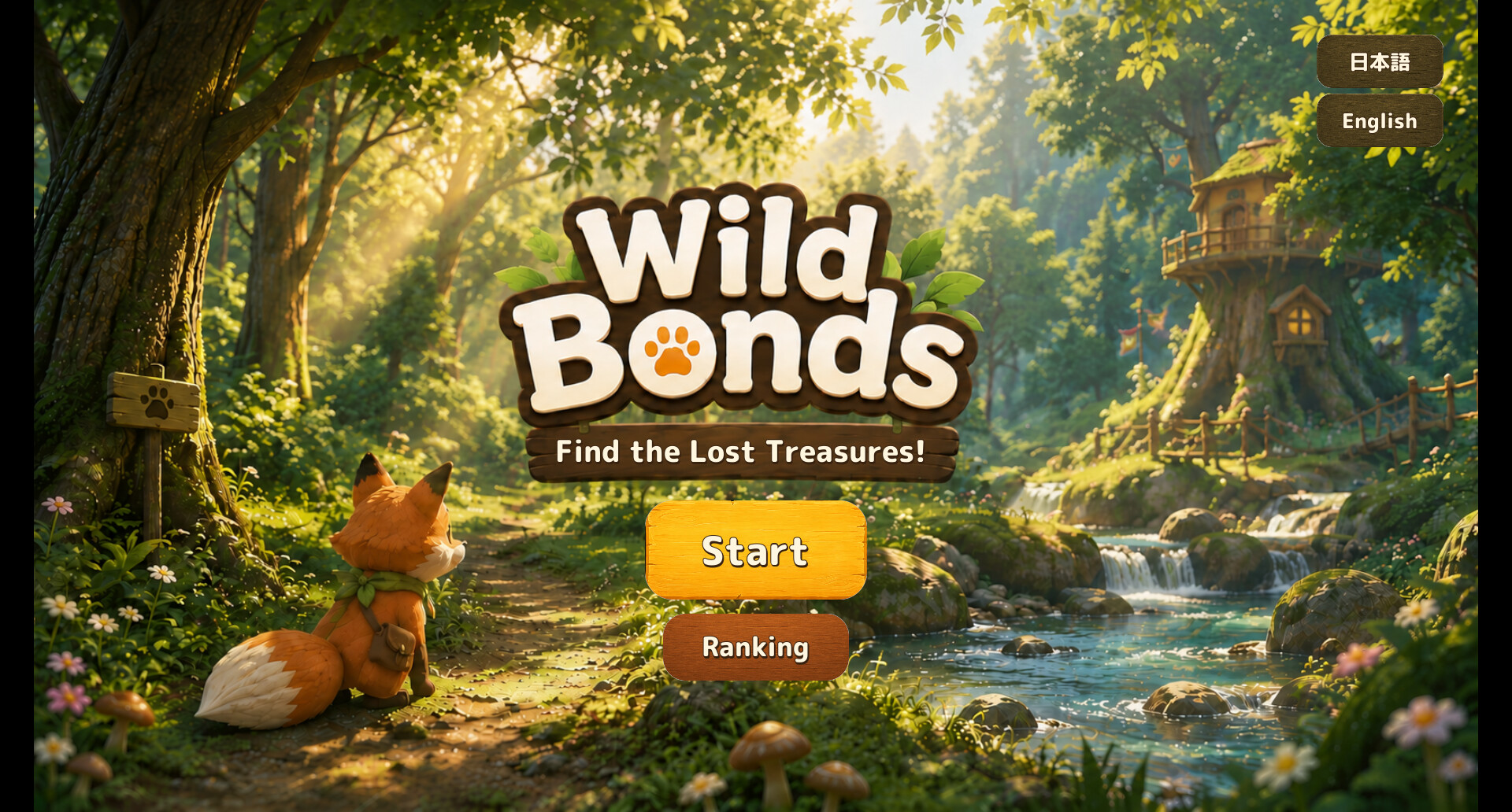 Изображение игры: WildBonds