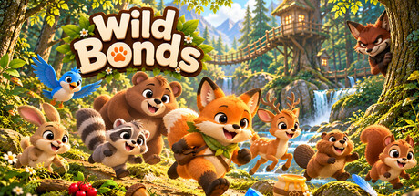 WildBonds: скриншот