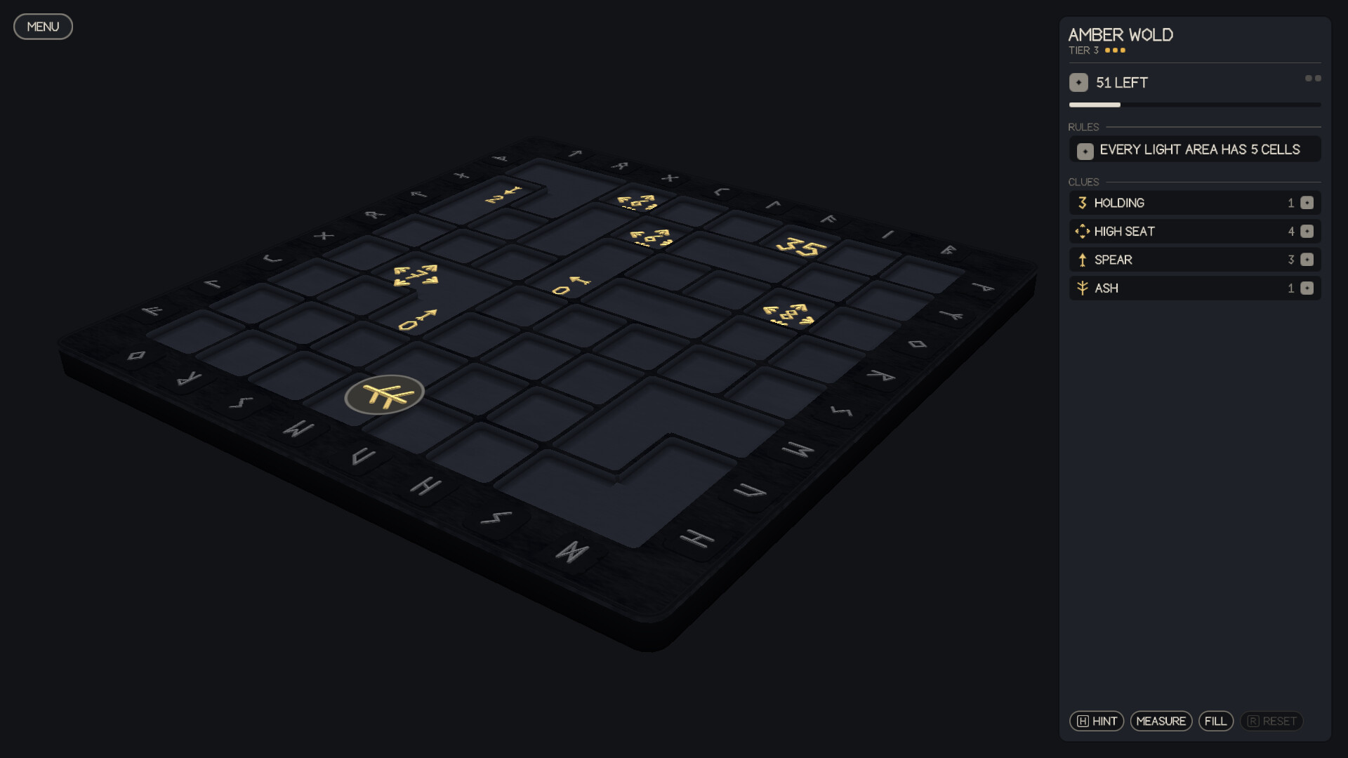 Изображение игры: Nordstones