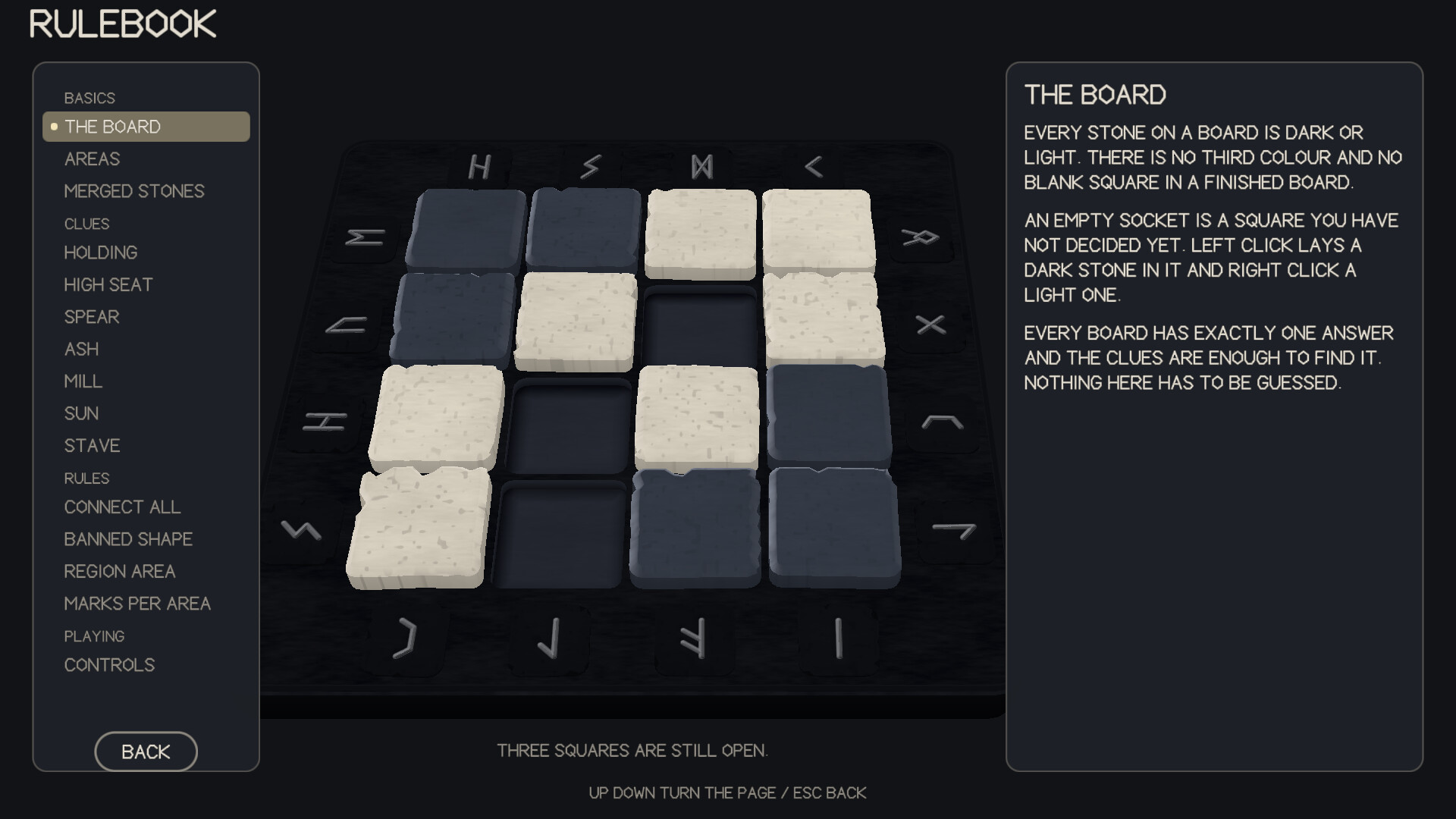 Изображение игры: Nordstones