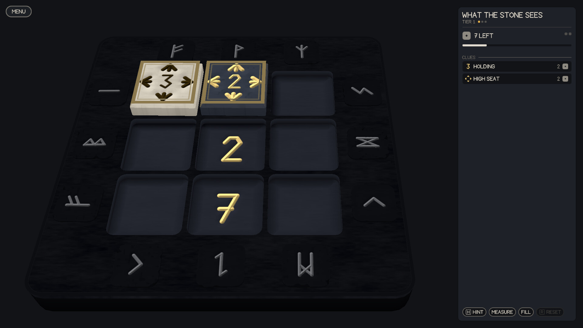 Изображение игры: Nordstones