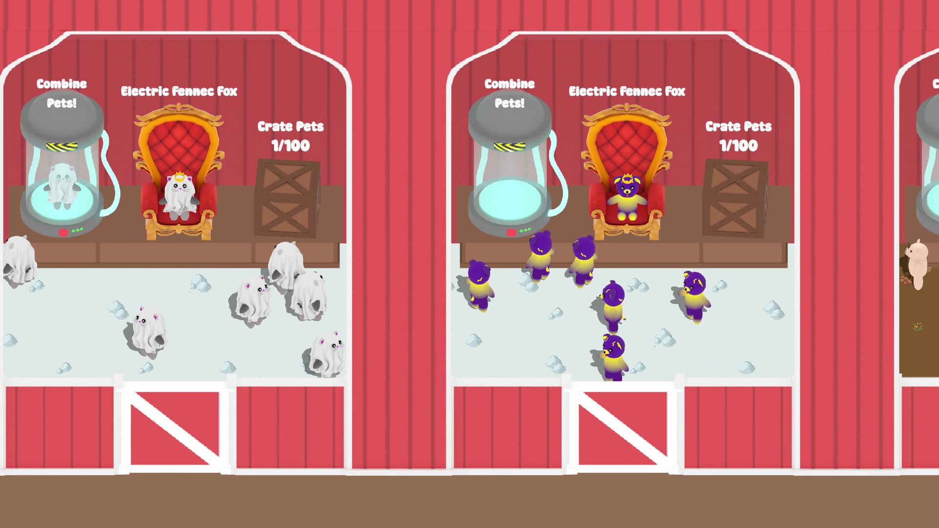 Изображение игры: Animal Legends
