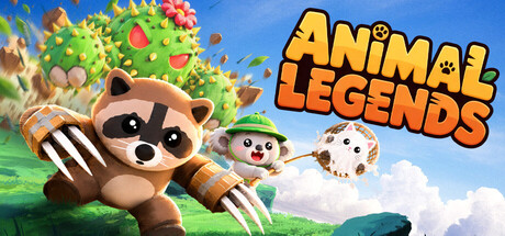 Animal Legends: скриншот