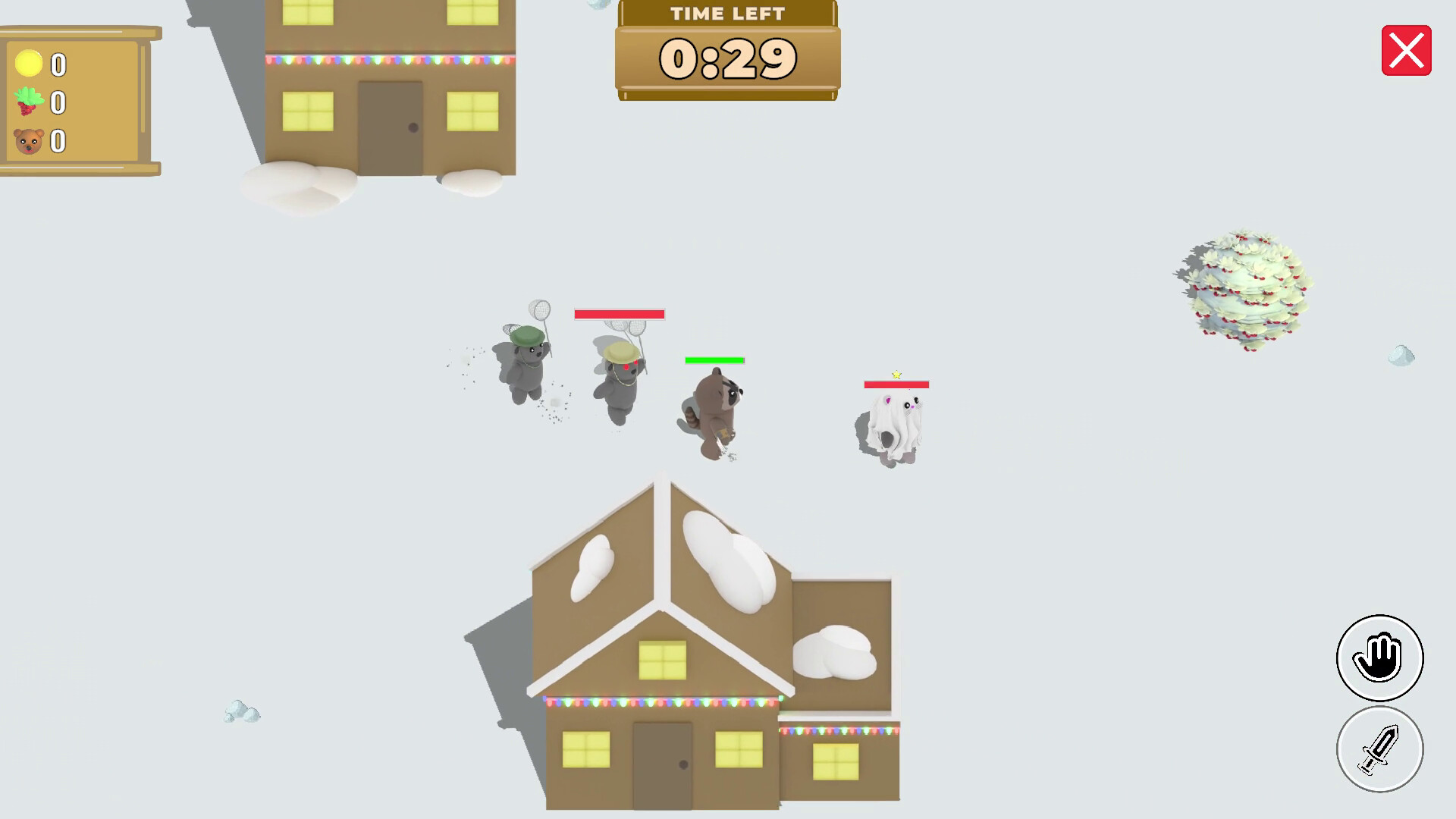 Изображение игры: Animal Legends