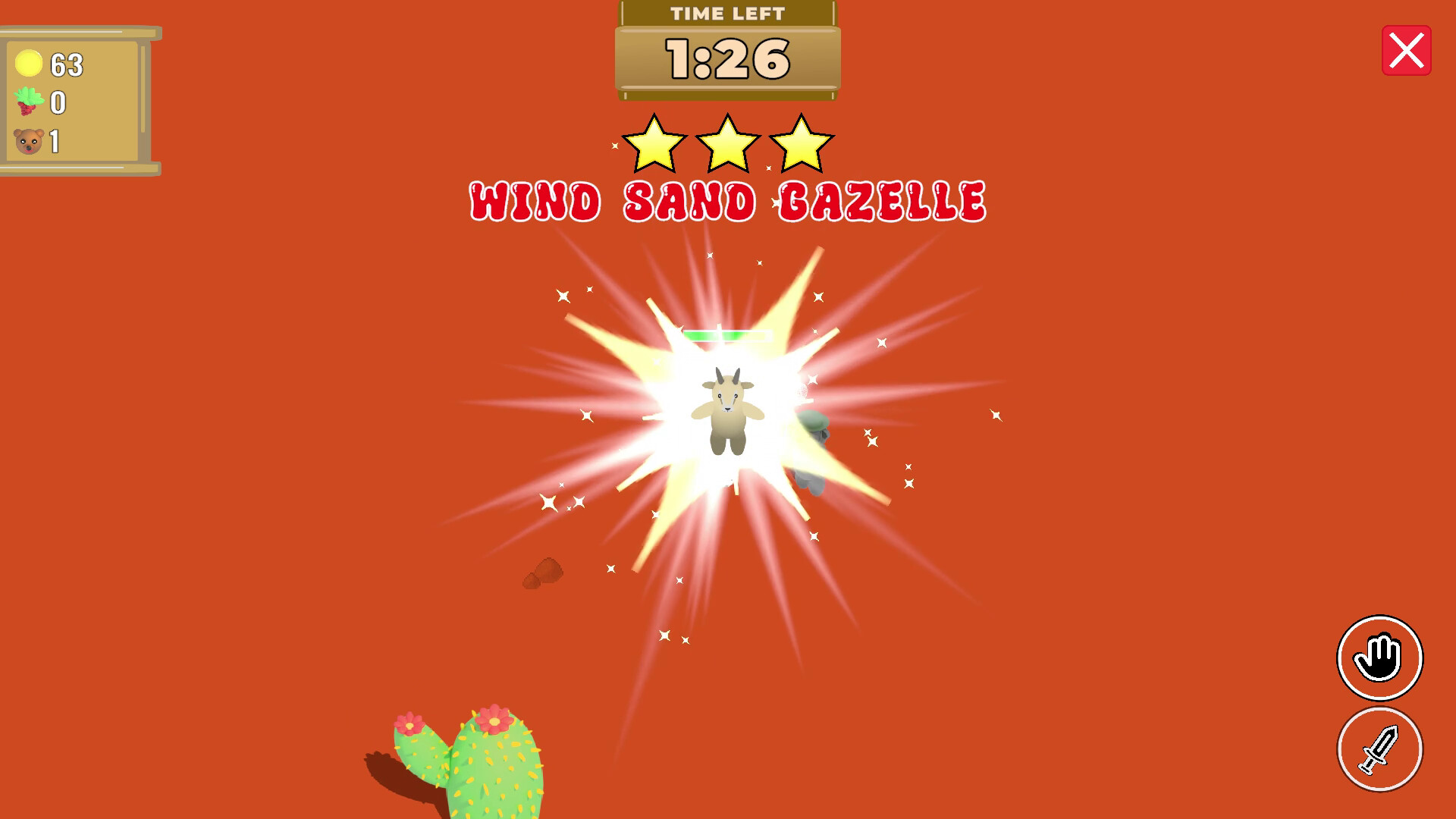 Изображение игры: Animal Legends