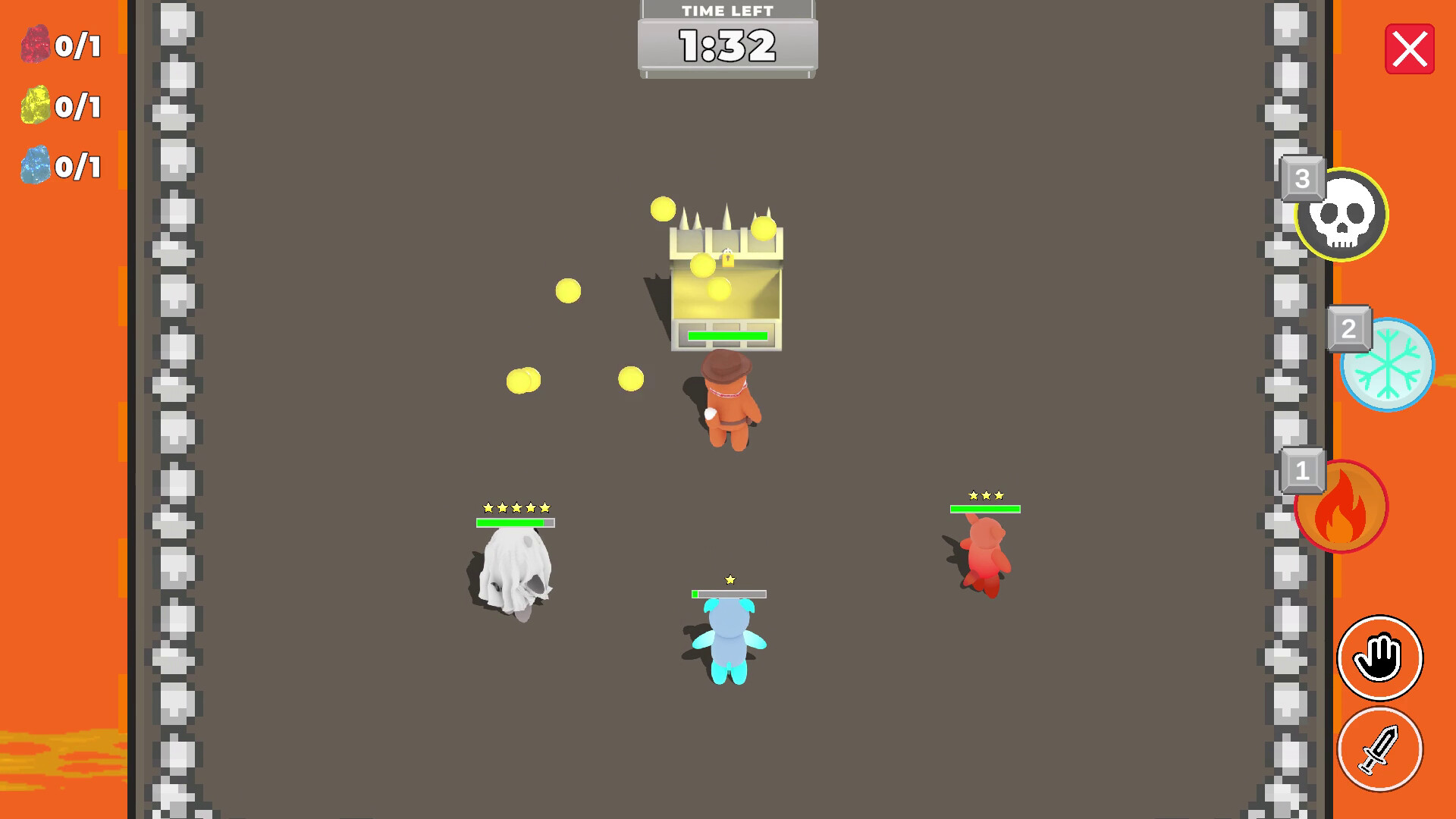 Изображение игры: Animal Legends