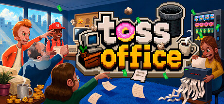 Toss Office: скриншот
