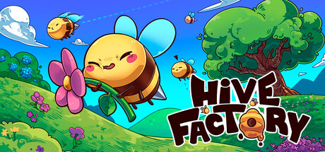 Hive Factory: скриншот