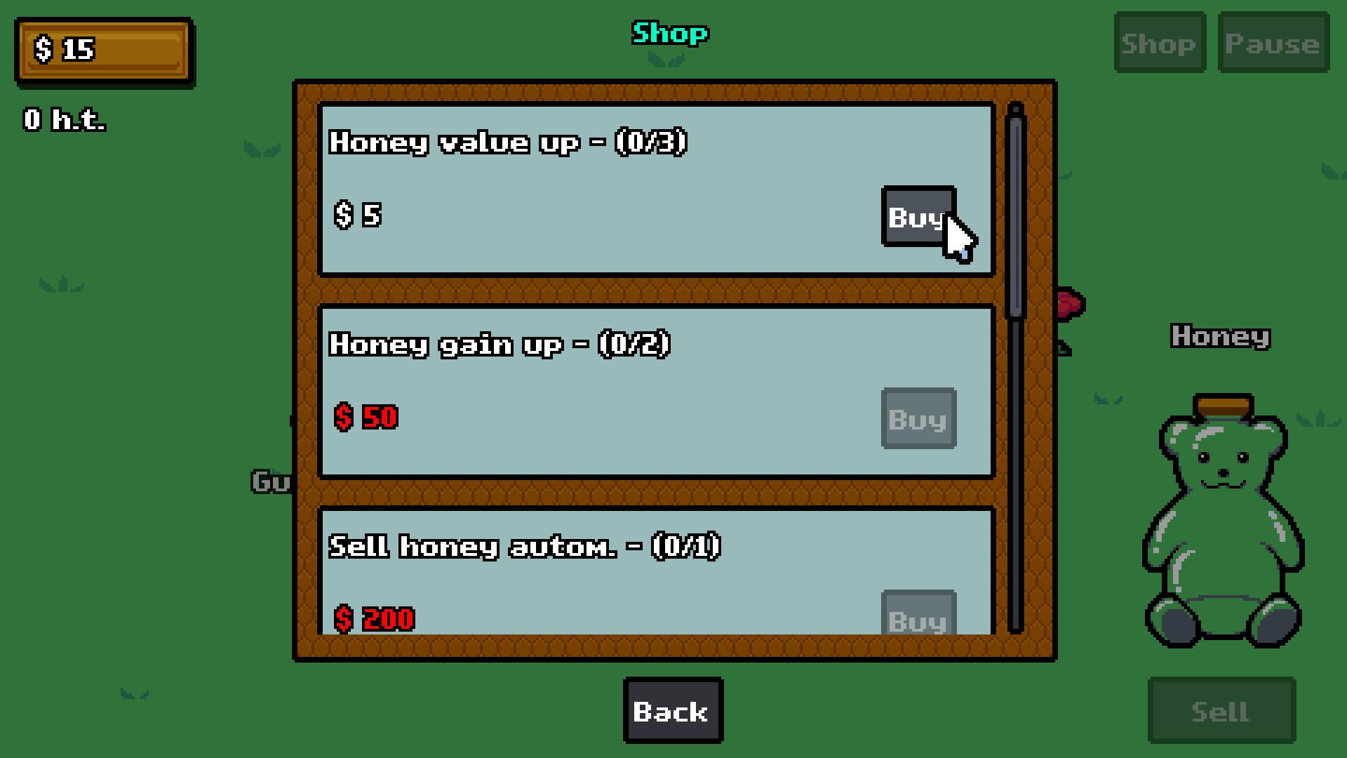 Изображение игры: Hive Factory