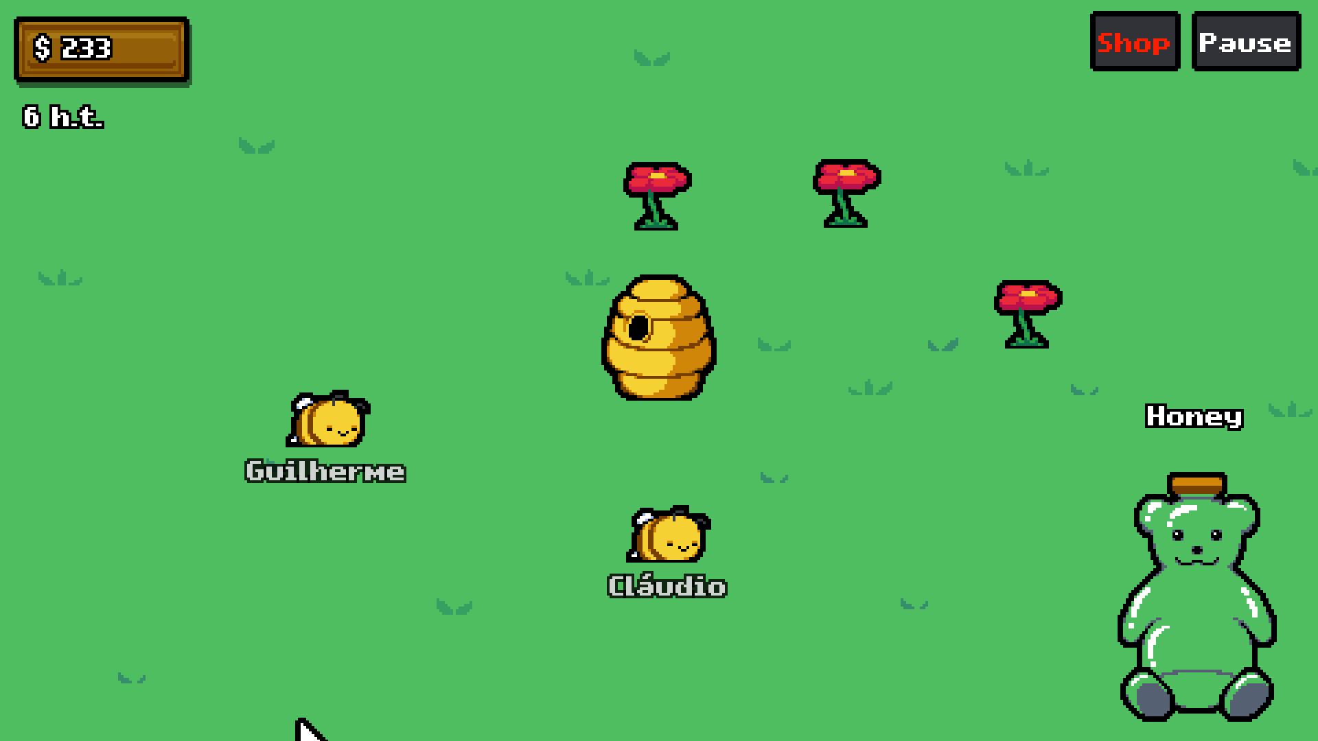 Изображение игры: Hive Factory