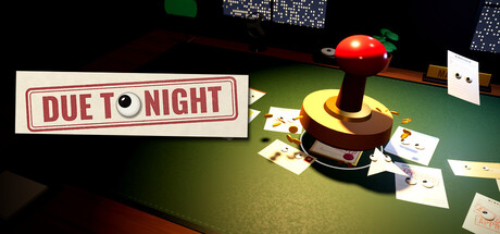 DUE TONIGHT: скриншот