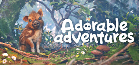 Adorable Adventures: скриншот