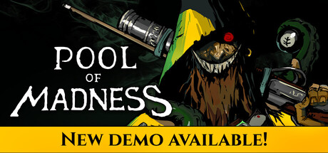 Pool of Madness: скриншот
