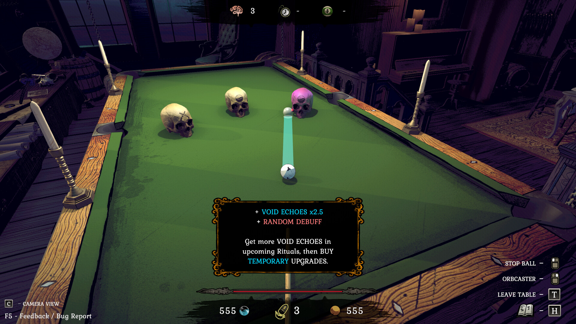 Изображение игры: Pool of Madness