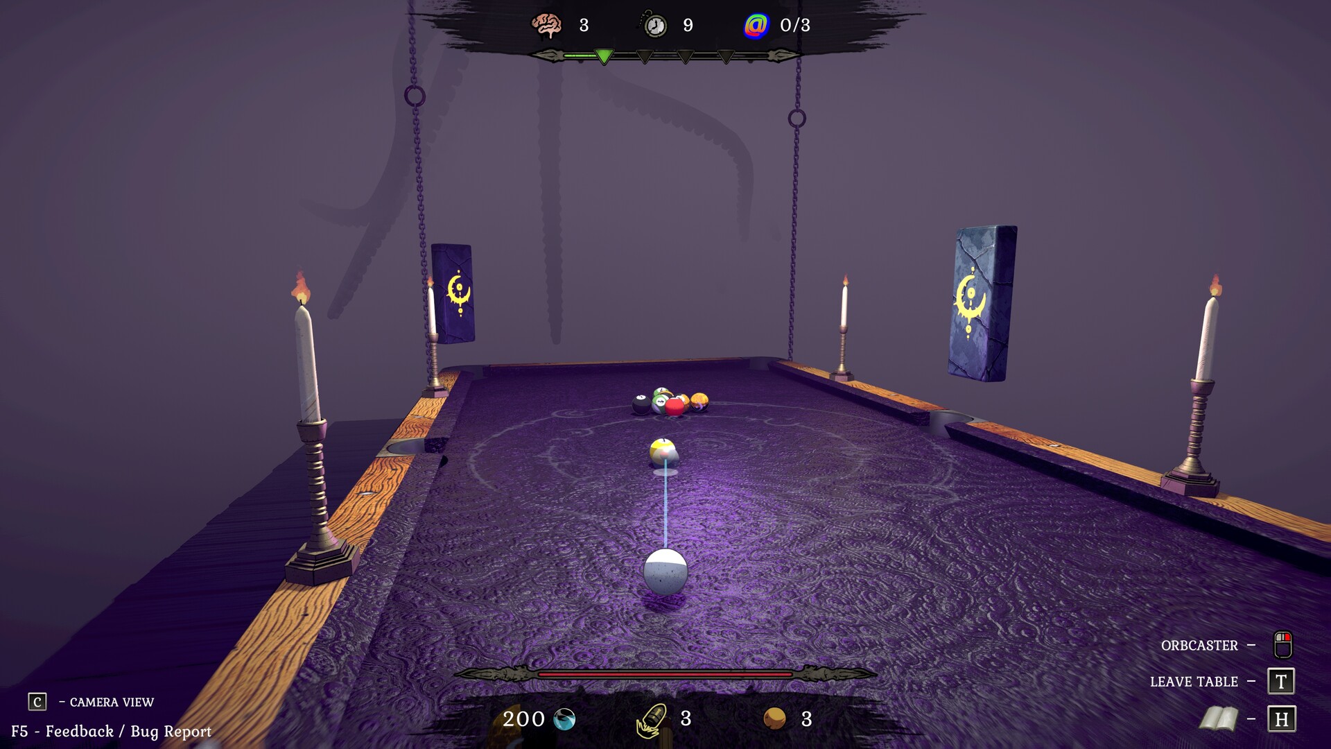 Изображение игры: Pool of Madness