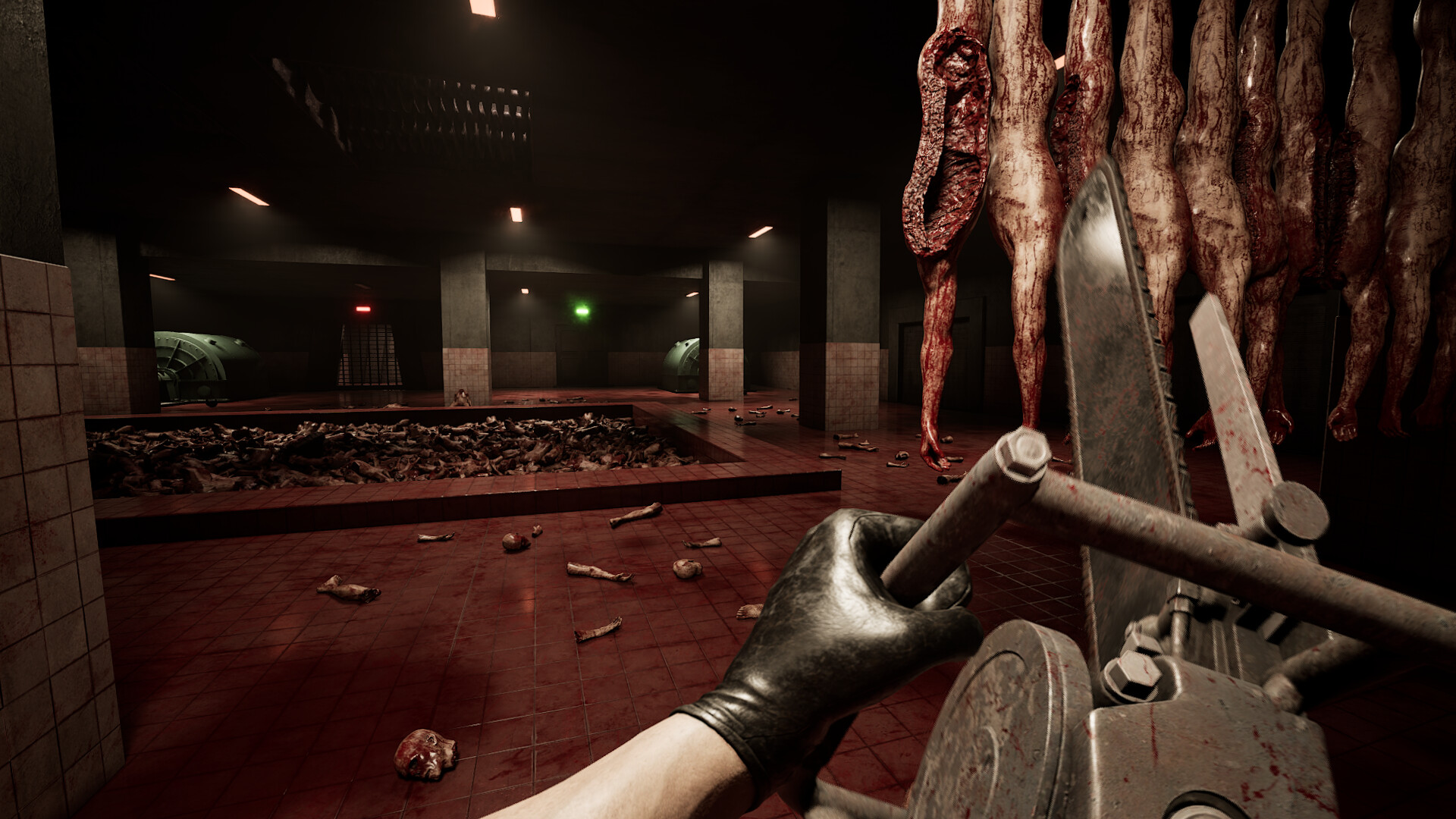 Изображение игры: TREMEN