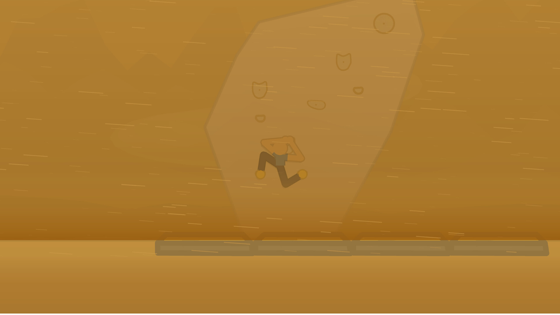 Изображение игры: Climbing Simplified