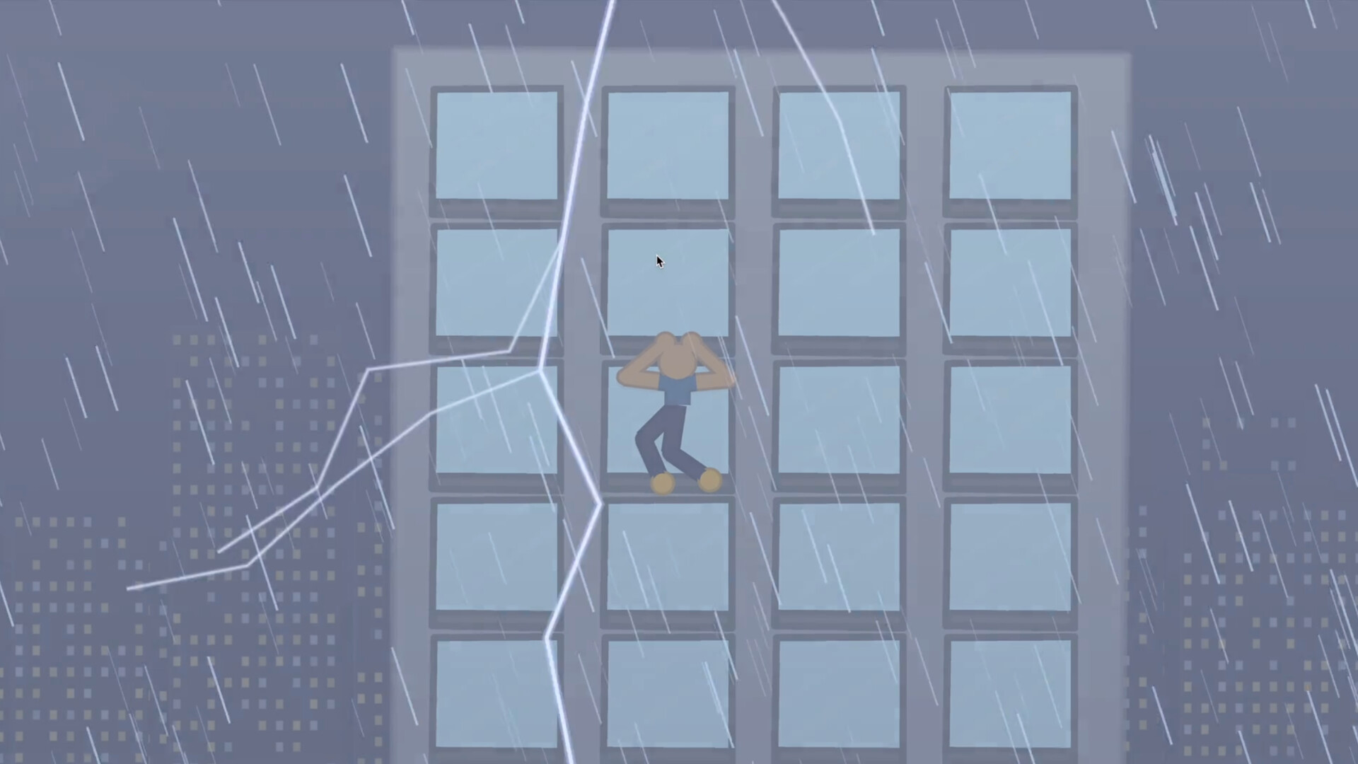 Изображение игры: Climbing Simplified