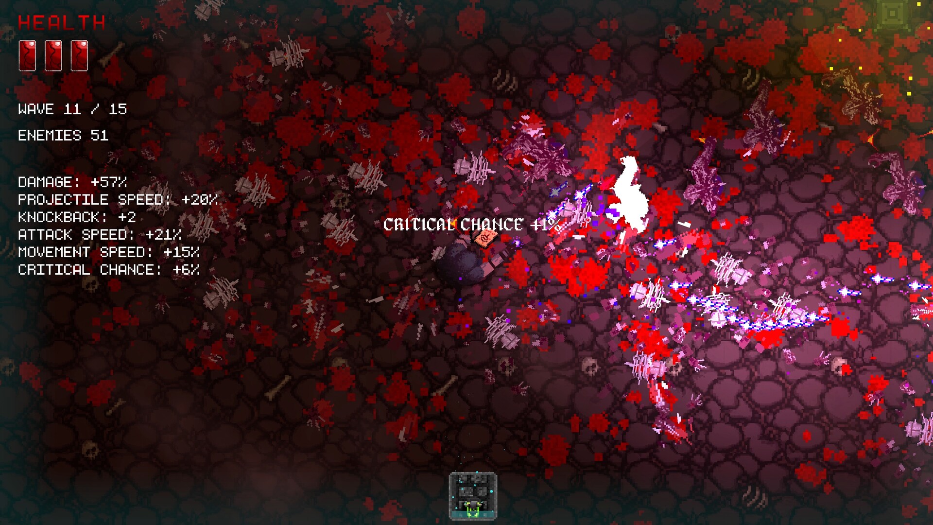Изображение игры: Devil's Sanctum