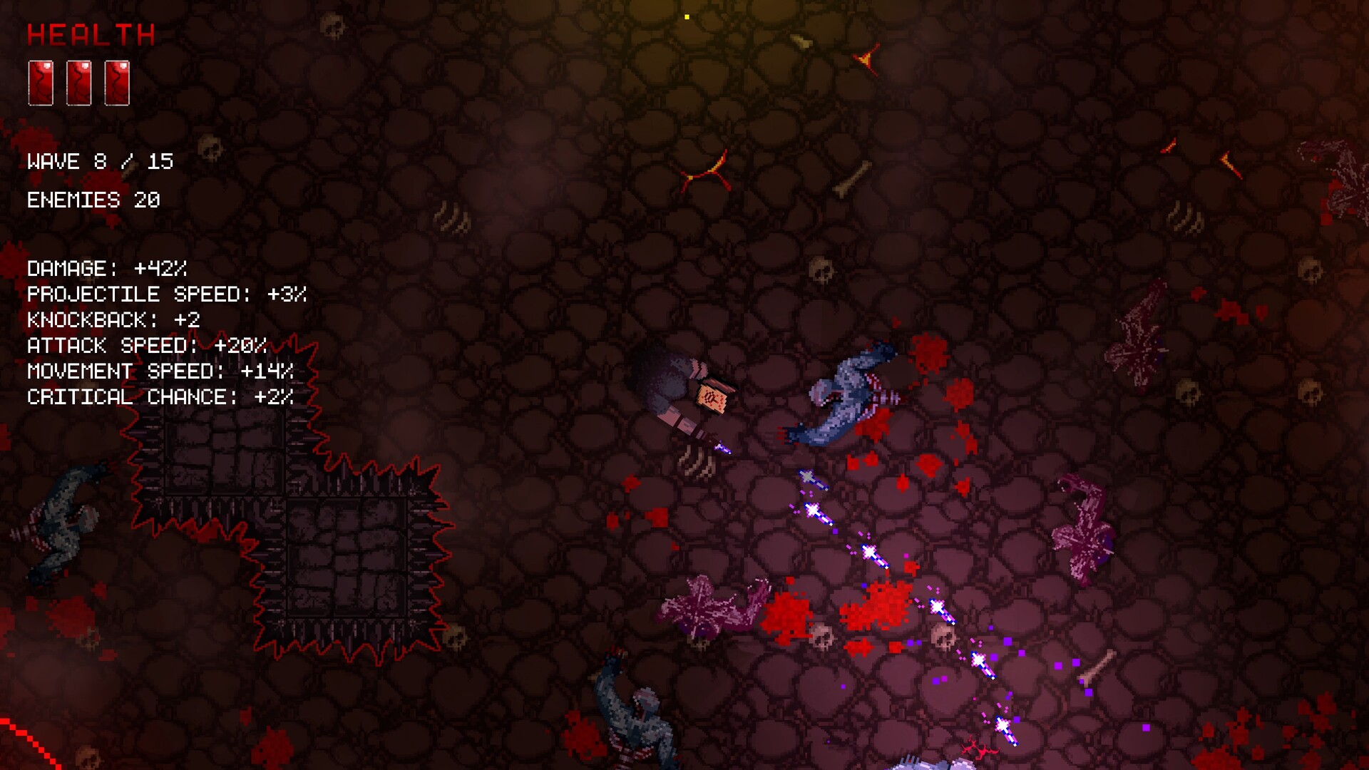 Изображение игры: Devil's Sanctum