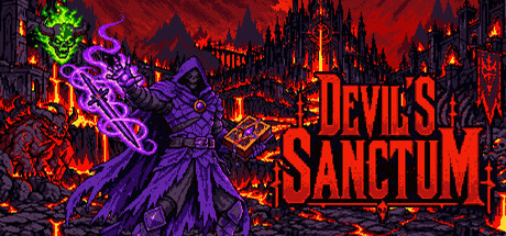 Devil's Sanctum: скриншот