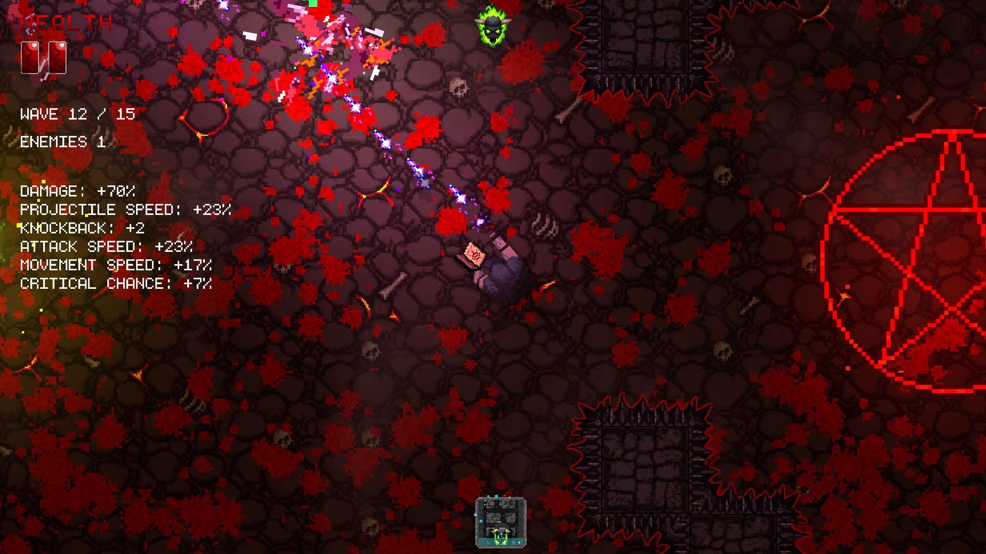 Изображение игры: Devil's Sanctum