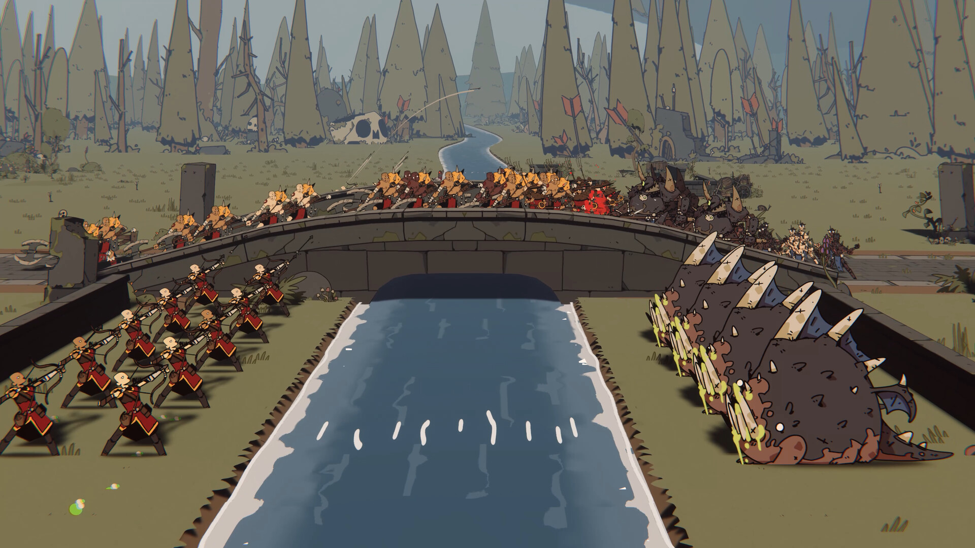 Изображение игры: Fool King