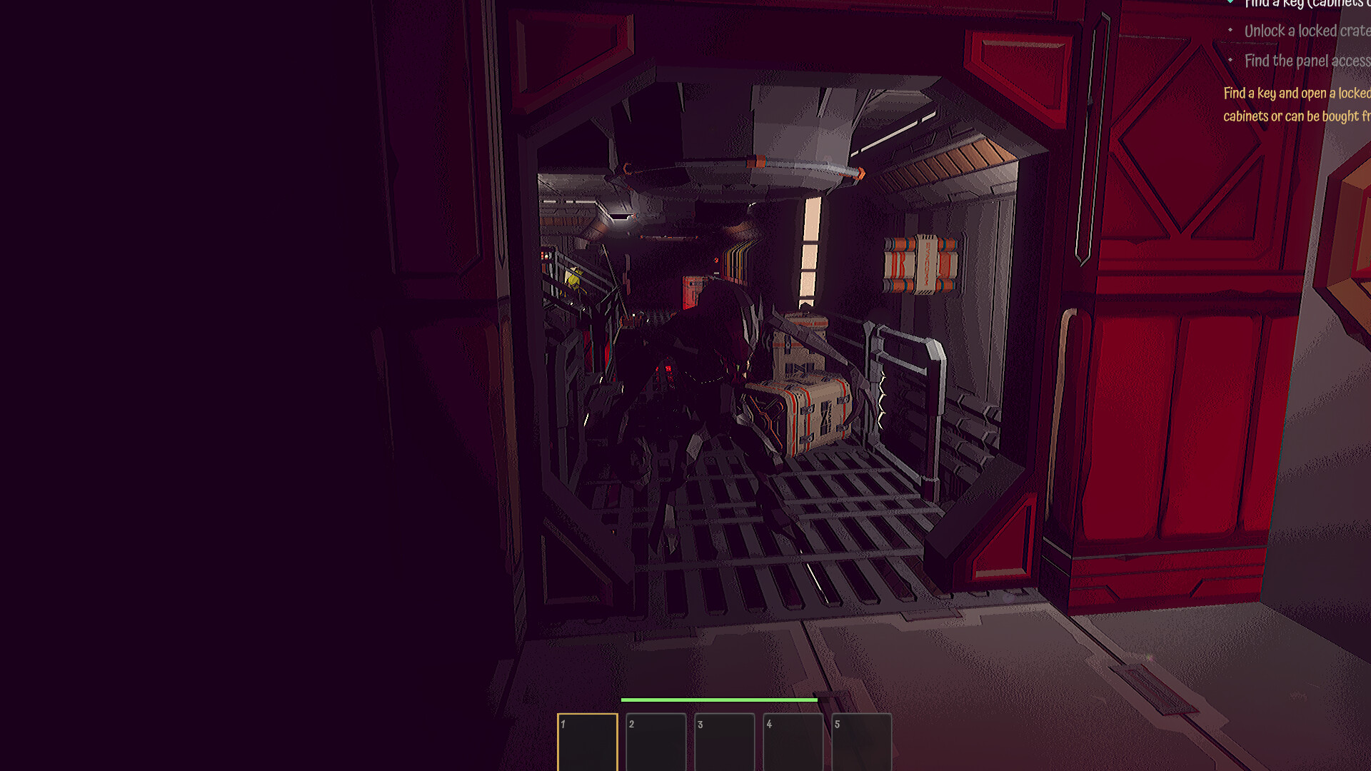 Изображение игры: UNDERFED