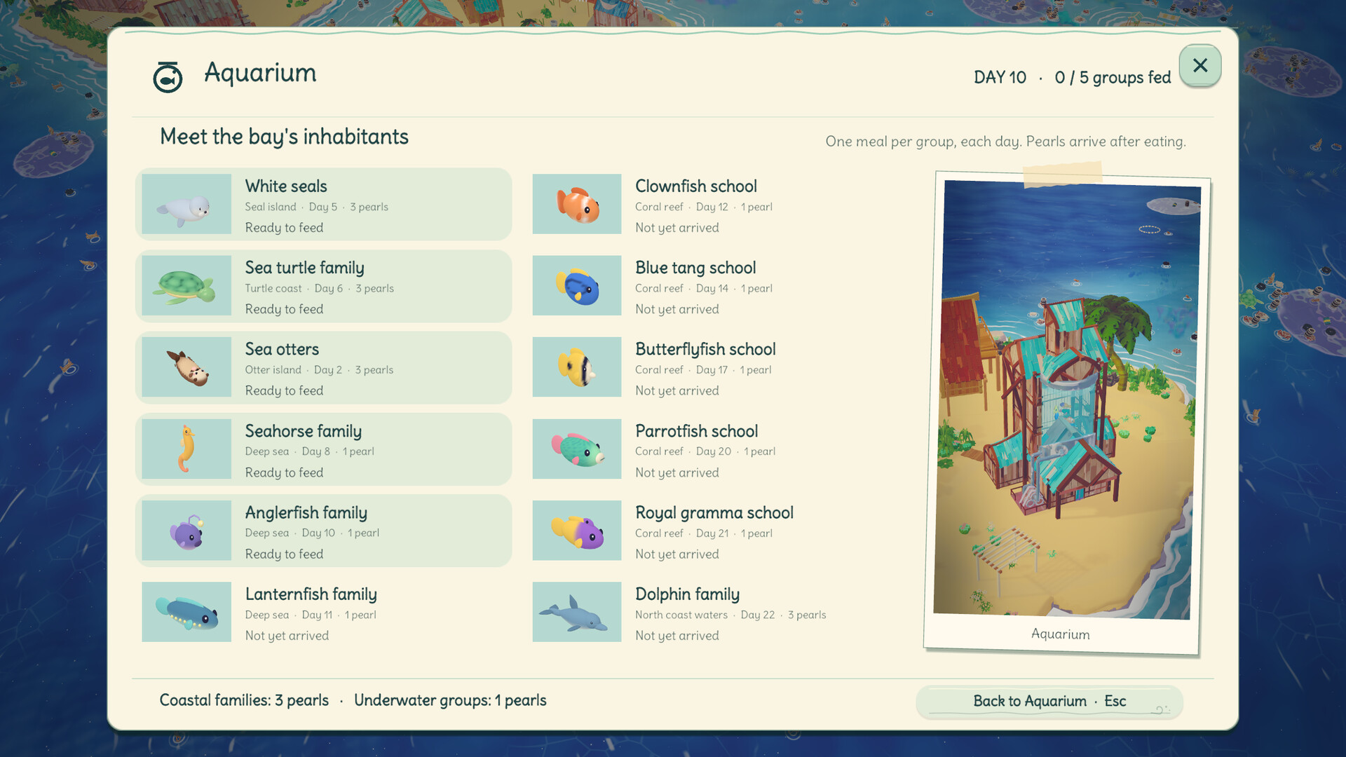 Изображение игры: Clean Tides