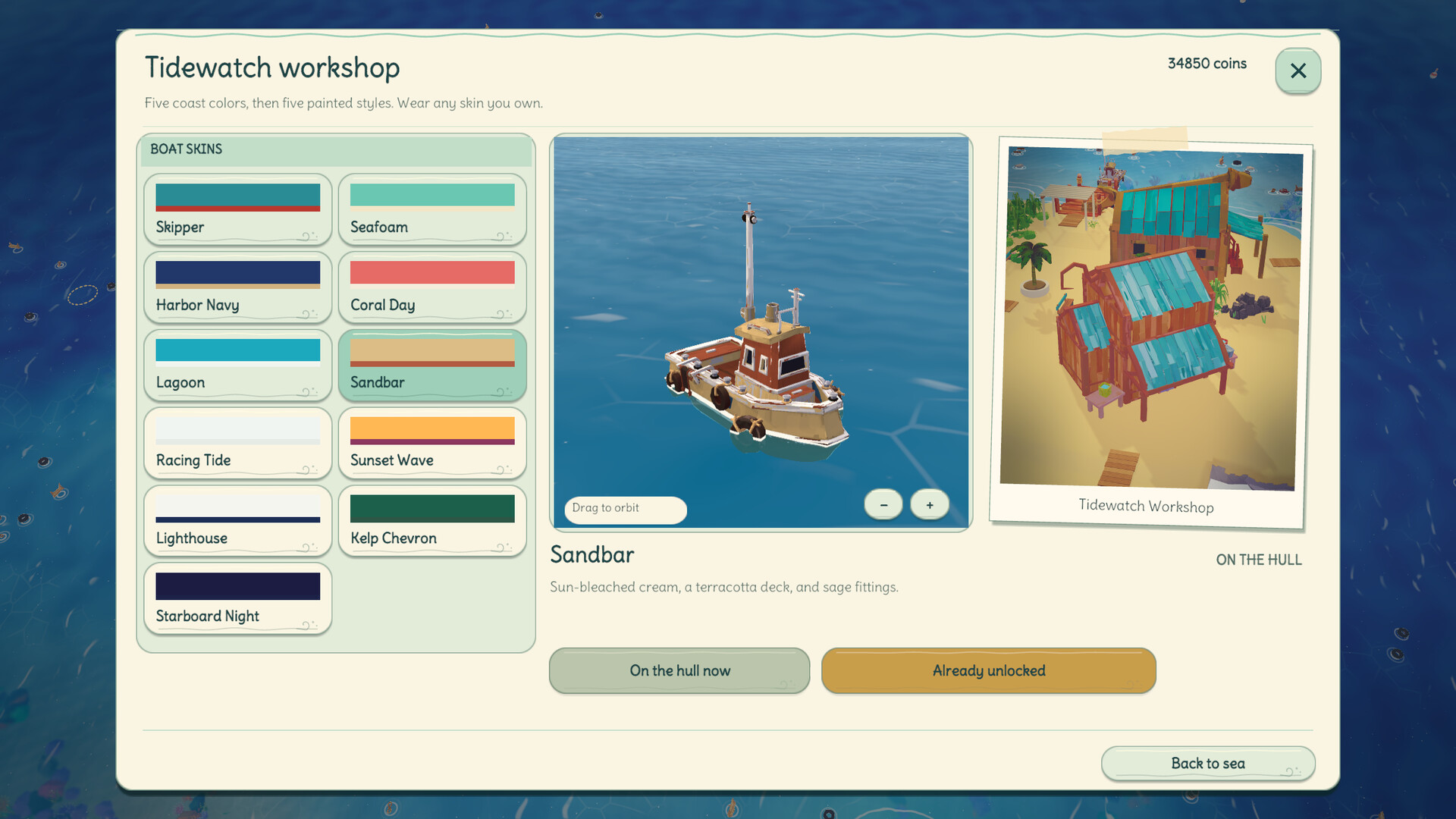 Изображение игры: Clean Tides