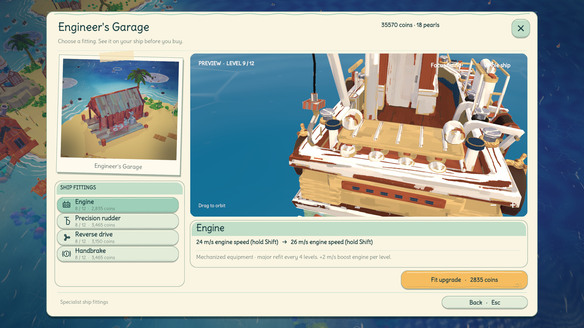 Изображение игры: Clean Tides