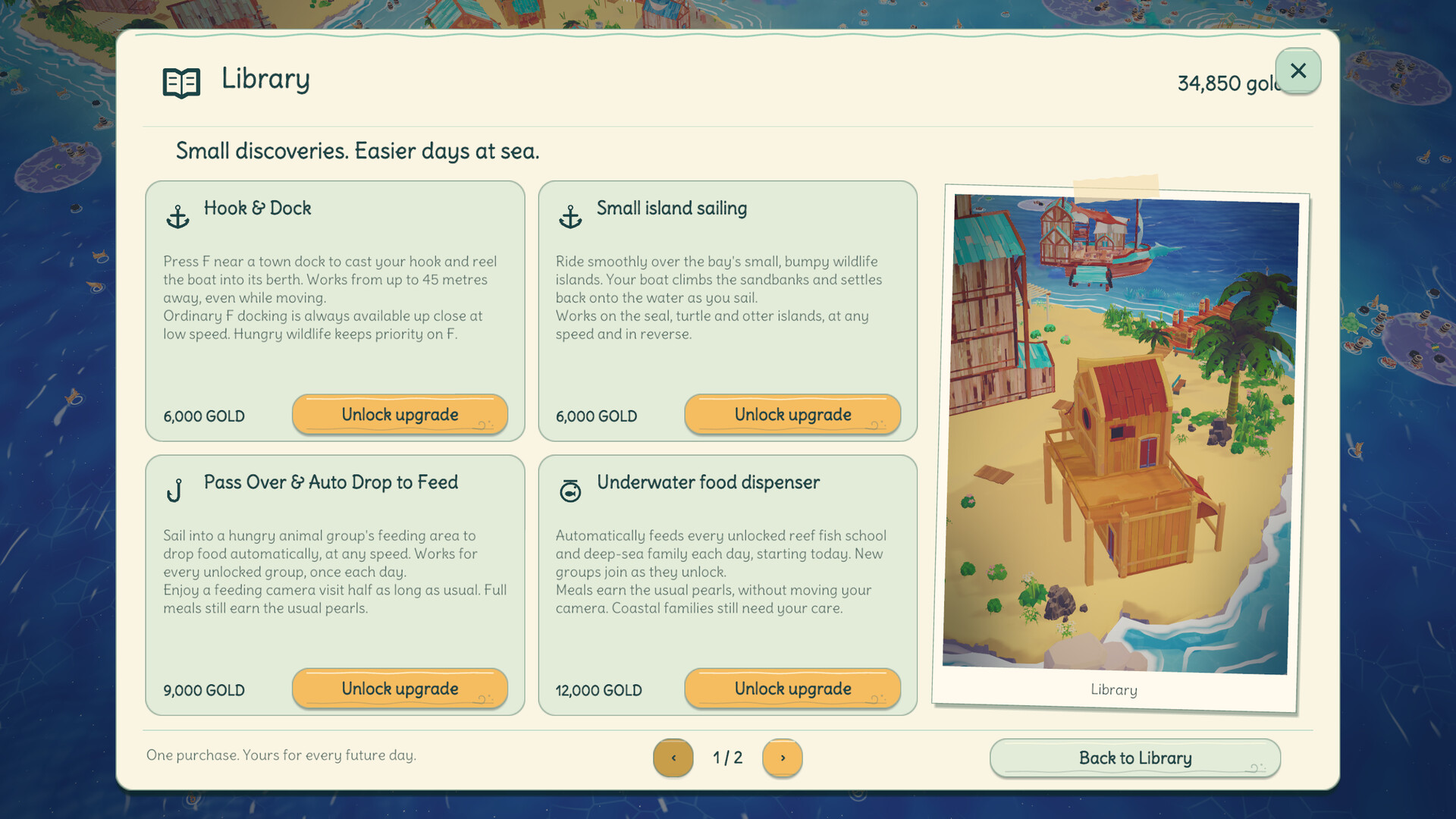 Изображение игры: Clean Tides