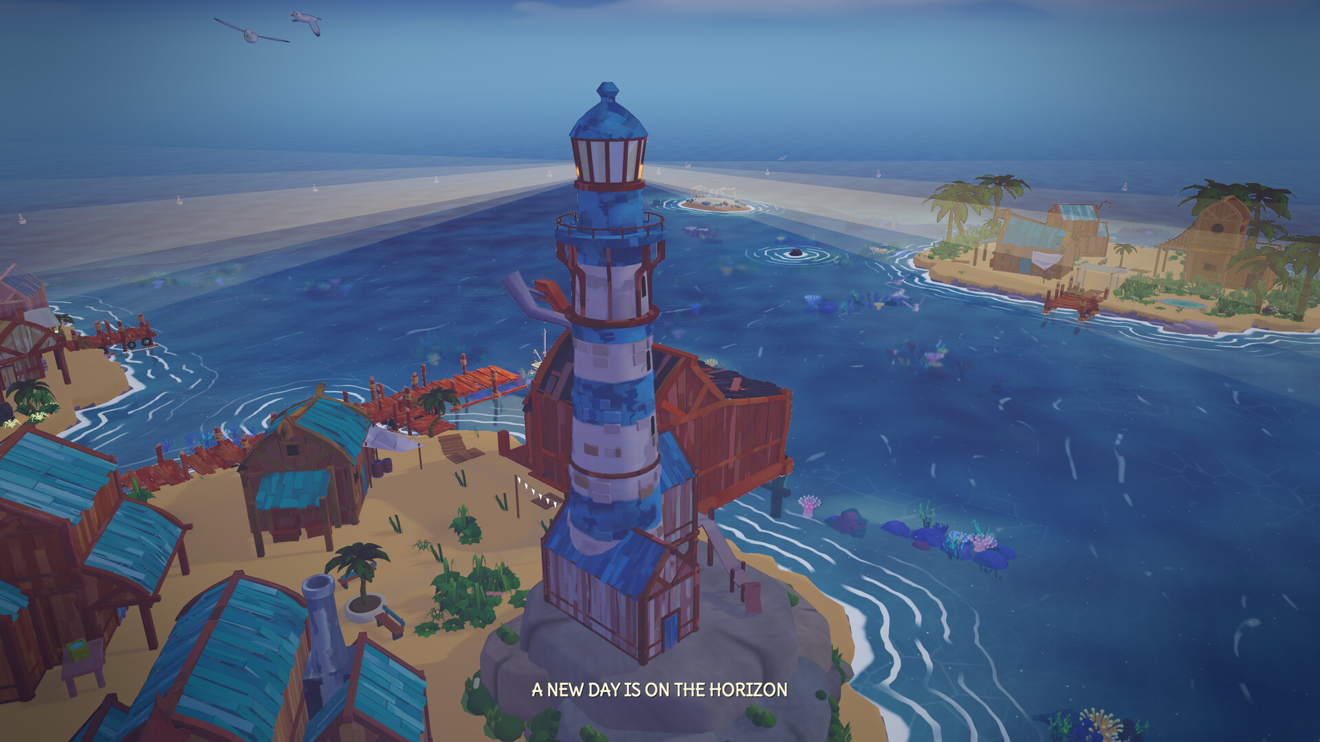 Изображение игры: Clean Tides