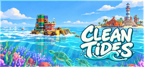 Clean Tides: скриншот