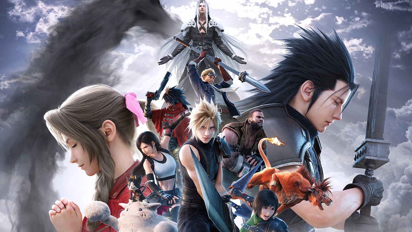 Final Fantasy VII: Revelation: скриншот