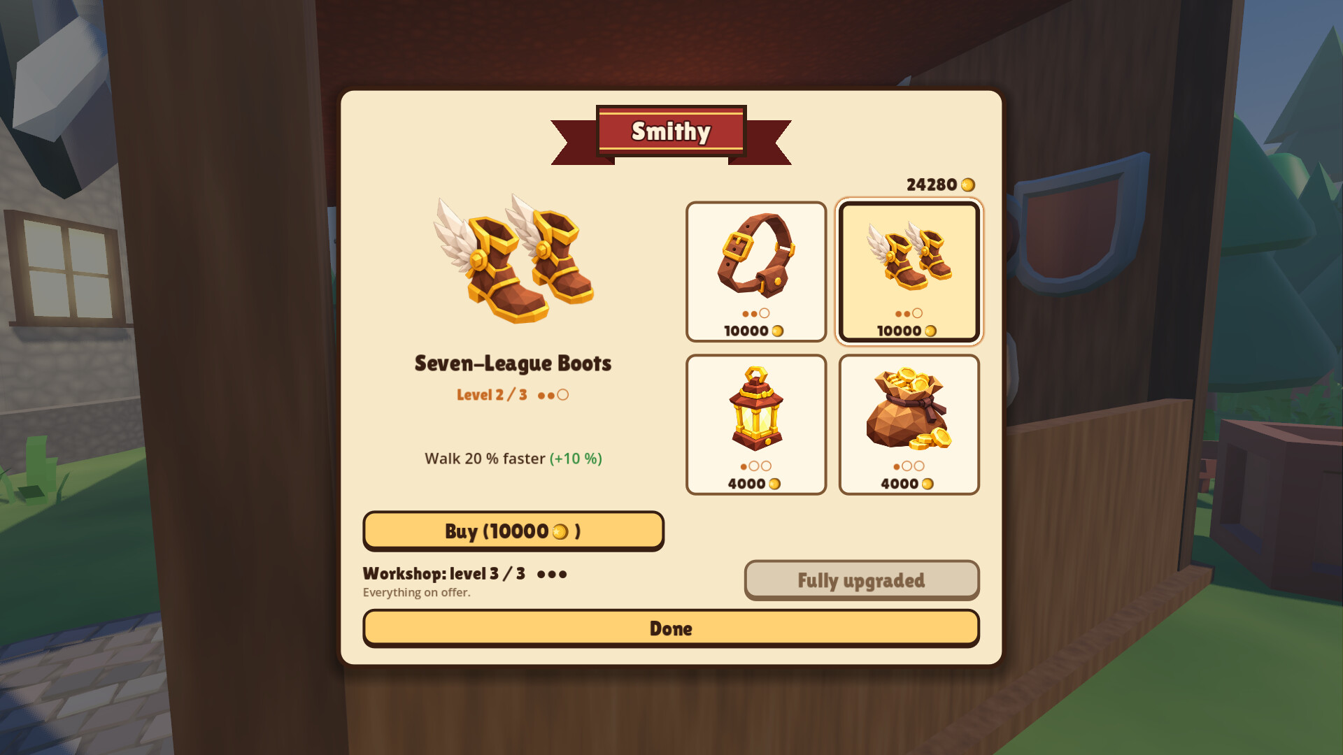 Изображение игры: Tidy Up Ltd.: A Cozy Co-op Cleanup