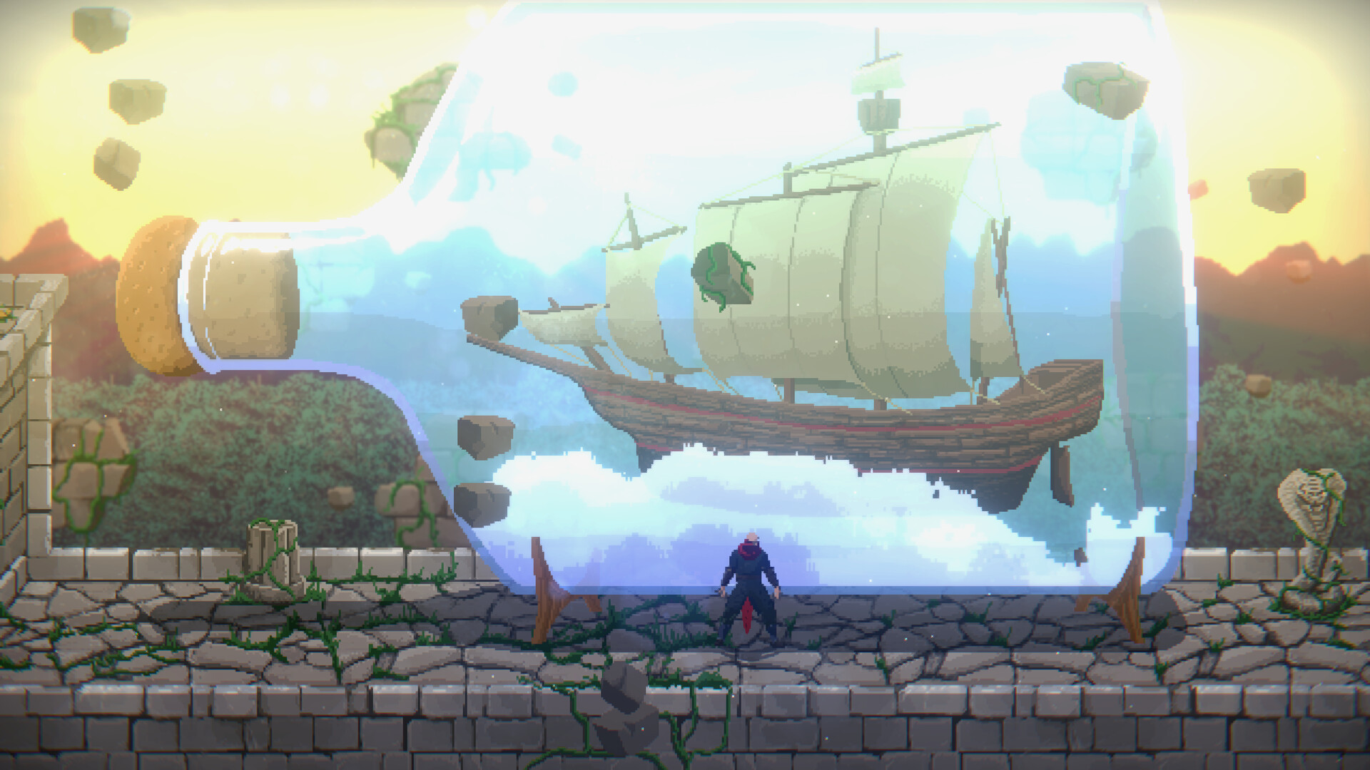 Изображение игры: Crimson Capes