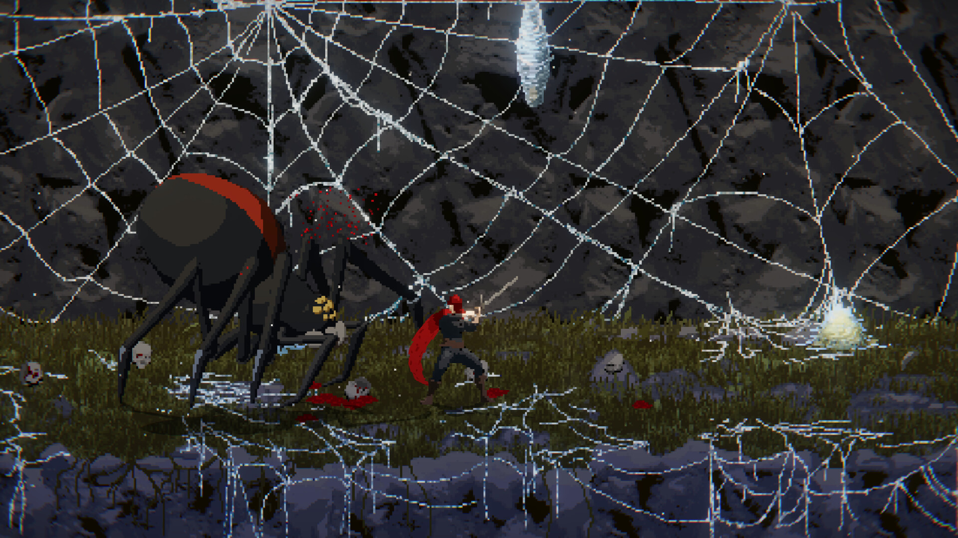 Изображение игры: Crimson Capes