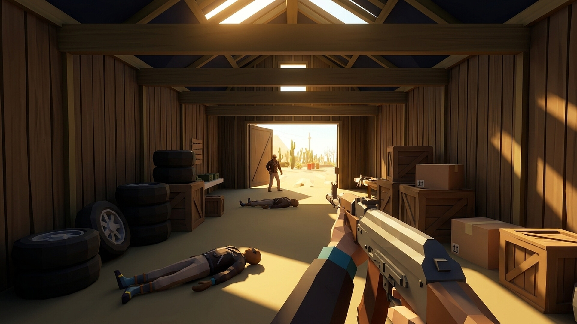 Изображение игры: Pay or Die: Cartel Simulator
